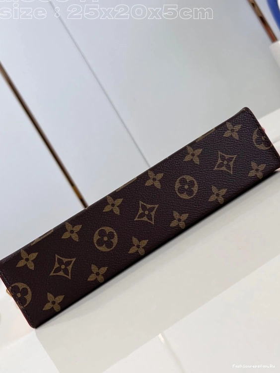 FS CHEAP Toilette-25*20*5.5cm Poche VUITTON LOUIS 0806